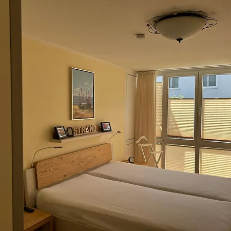 Lägenhet Strandrose Baabe