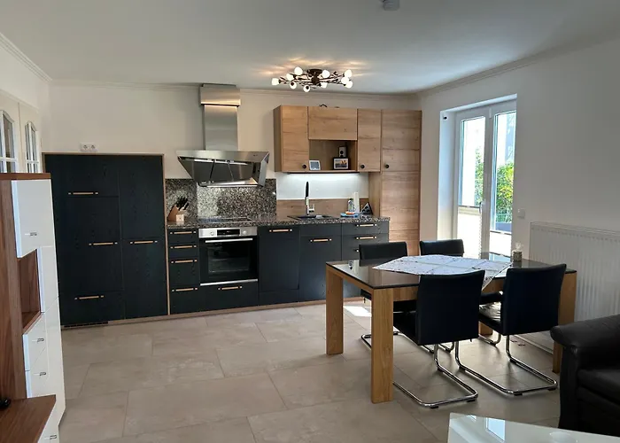 شقة Strandrose بابي