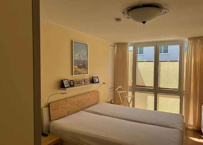 شقة Strandrose بابي